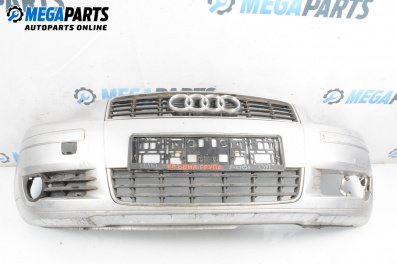 Bara de protectie frontala for Audi A3 Hatchback II (05.2003 - 08.2012), hatchback, position: fața