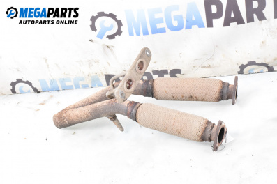 Exhaust system pipe for Audi A3 Hatchback II (05.2003 - 08.2012) 2.0 FSI, 150 hp, hatchback