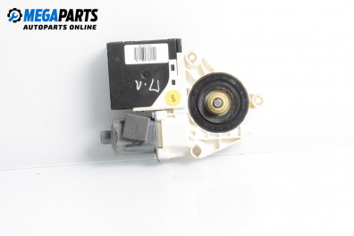 Antriebsmotor el. fensterheber for Audi A3 Hatchback II (05.2003 - 08.2012), 3 türen, hecktür, position: links, vorderseite