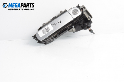 Außengriff for Audi A3 Hatchback II (05.2003 - 08.2012), 3 türen, hecktür, position: links, vorderseite