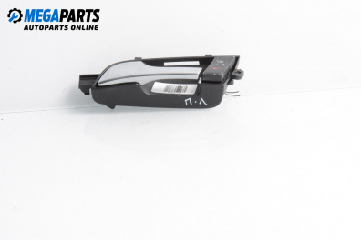 Innerer griff for Audi A3 Hatchback II (05.2003 - 08.2012), 3 türen, hecktür, position: links, vorderseite