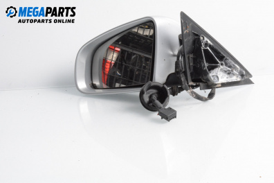 Mirror for Audi A3 Hatchback II (05.2003 - 08.2012), 3 doors, hatchback, position: left