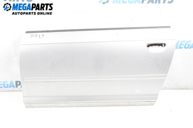 Door for Audi A3 Hatchback II (05.2003 - 08.2012), 3 doors, hatchback, position: left