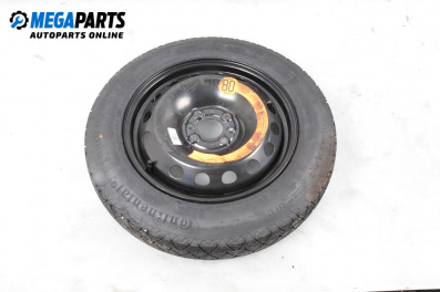 Pneu de rezervă for Fiat Stilo Multi Wagon (01.2003 - 08.2008) 15 inches (Prețul este pentru 1 buc.)