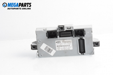 BCM modul for Fiat Stilo Multi Wagon (01.2003 - 08.2008), № 501862530023