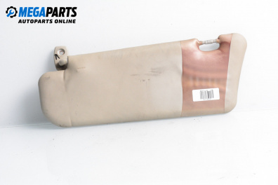 Sun visor for Fiat Stilo Multi Wagon (01.2003 - 08.2008), position: left