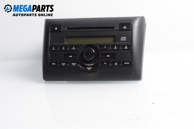 CD player for Fiat Stilo Multi Wagon (01.2003 - 08.2008)