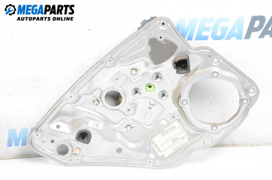 Motor des elektrischen fensterhebers for Fiat Stilo Multi Wagon (01.2003 - 08.2008), 5 türen, combi, position: links, rückseite