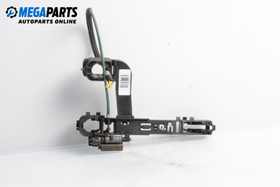 Halterung außengriff for Fiat Stilo Multi Wagon (01.2003 - 08.2008), 5 türen, combi, position: rechts, vorderseite