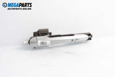 Außengriff for Fiat Stilo Multi Wagon (01.2003 - 08.2008), 5 türen, combi, position: rechts, rückseite