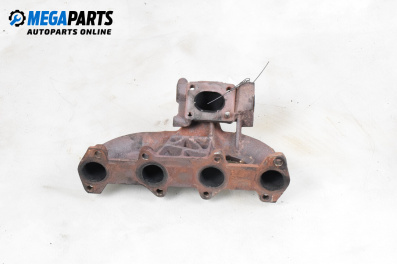 Exhaust manifold for Fiat Stilo Multi Wagon (01.2003 - 08.2008) 1.9 JTD, 115 hp