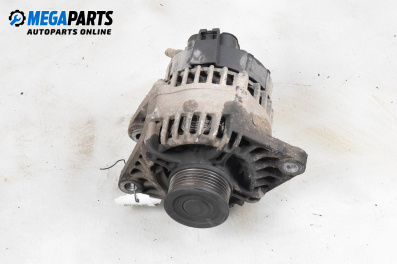 Alternator for Fiat Stilo Multi Wagon (01.2003 - 08.2008) 1.9 JTD, 115 hp