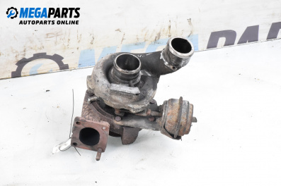 Turbo for Fiat Stilo Multi Wagon (01.2003 - 08.2008) 1.9 JTD, 115 hp