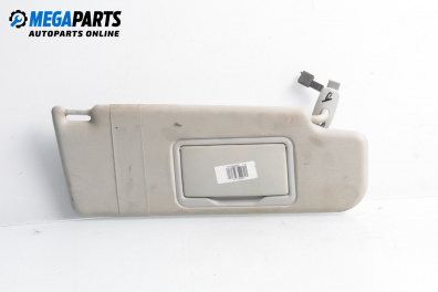 Sun visor for Volkswagen Passat III Sedan B5 (08.1996 - 12.2001), position: right
