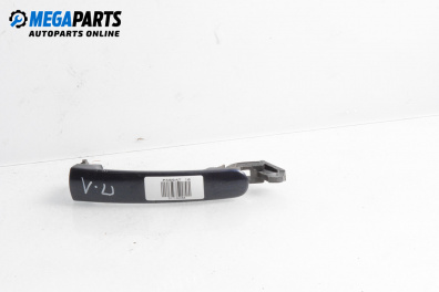 Mâner exterior for Volkswagen Passat III Sedan B5 (08.1996 - 12.2001), 5 uși, sedan, position: stânga - fața