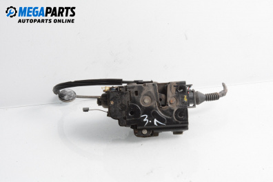Schloss for Volkswagen Passat III Sedan B5 (08.1996 - 12.2001), position: links, rückseite
