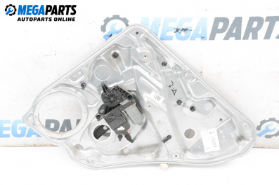 Antrieb el. fensterheber for Volkswagen Passat III Sedan B5 (08.1996 - 12.2001), 5 türen, sedan, position: rechts, rückseite
