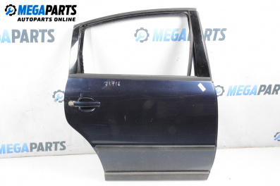 Ușă for Volkswagen Passat III Sedan B5 (08.1996 - 12.2001), 5 uși, sedan, position: dreaptă - spate