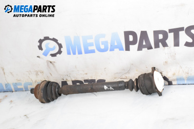 Antriebswelle for Volkswagen Passat III Sedan B5 (08.1996 - 12.2001) 2.3 VR5, 150 hp, position: links, vorderseite