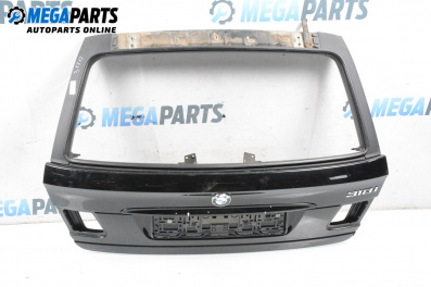 Capac spate for BMW 3 Series E46 Touring (10.1999 - 06.2005), 5 uși, combi, position: din spate