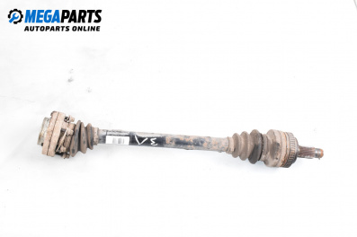 Driveshaft for BMW 3 Series E46 Touring (10.1999 - 06.2005) 318 i, 143 hp, position: rear - left
