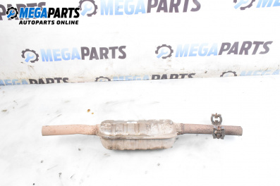 Tobă de eșapament for BMW 3 Series E46 Touring (10.1999 - 06.2005) 318 i, 143 hp