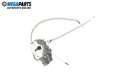 Schloss for BMW 3 Series E46 Touring (10.1999 - 06.2005), position: rechts, vorderseite