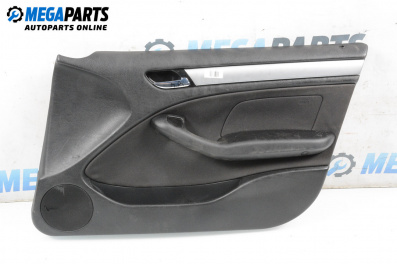 Interior door panel  for BMW 3 Series E46 Touring (10.1999 - 06.2005), 5 doors, station wagon, position: rear - right