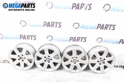 Alufelgen for BMW 3 Series E46 Touring (10.1999 - 06.2005) 17 inches, width 8 (Preis pro set angegeben)