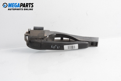 Outer handle for Citroen C2 Hatchback (09.2003 - 09.2017), 3 doors, hatchback, position: front - right