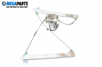 Macara electrică geam for Citroen C2 Hatchback (09.2003 - 09.2017), 3 uși, hatchback, position: stânga - fața