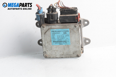 Electric steering module for Citroen C2 Hatchback (09.2003 - 09.2017), № 9653783580