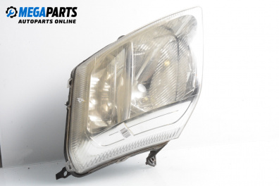 Headlight for Citroen C2 Hatchback (09.2003 - 09.2017), hatchback, position: right