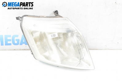Headlight for Citroen C2 Hatchback (09.2003 - 09.2017), hatchback, position: left
