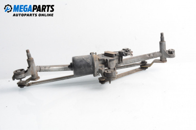 Front wipers motor for Citroen C2 Hatchback (09.2003 - 09.2017), hatchback, position: front