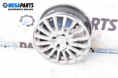Alloy wheel for Citroen C2 Hatchback (09.2003 - 09.2017) 15 inches, width 6.5 (The price is for one piece)