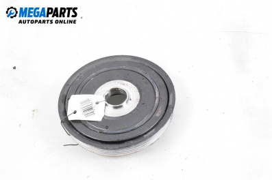 Damper pulley for Citroen C2 Hatchback (09.2003 - 09.2017) 1.4 HDi, 69 hp