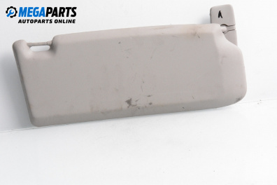 Sun visor for Volvo S40 II Sedan (12.2003 - 12.2012), position: left