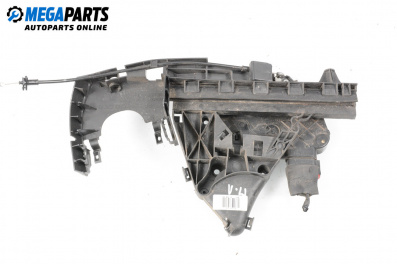 Schloss for Volvo S40 II Sedan (12.2003 - 12.2012), position: links, vorderseite