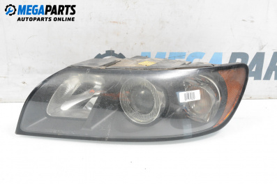 Far for Volvo S40 II Sedan (12.2003 - 12.2012), sedan, position: stânga