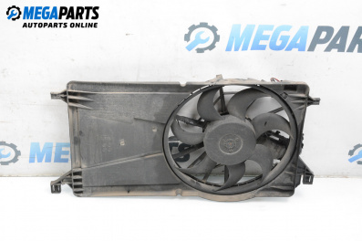 Radiator fan for Volvo S40 II Sedan (12.2003 - 12.2012) 1.6 D, 110 hp