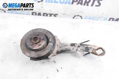 Achsschenkel radnabe for Volvo S40 II Sedan (12.2003 - 12.2012), position: links, rückseite