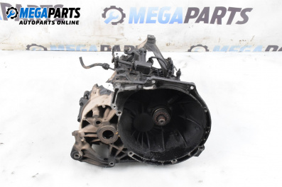  for Volvo S40 II Sedan (12.2003 - 12.2012) 1.6 D, 110 hp