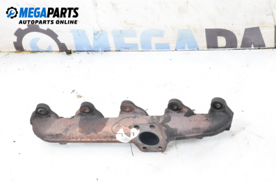 Abgaskrümmer for Volvo S40 II Sedan (12.2003 - 12.2012) 1.6 D, 110 hp