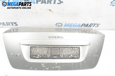 Heckklappe for Volvo S40 II Sedan (12.2003 - 12.2012), 5 türen, sedan, position: rückseite