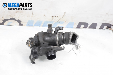 Butterfly valve for Volvo S40 II Sedan (12.2003 - 12.2012) 1.6 D, 110 hp