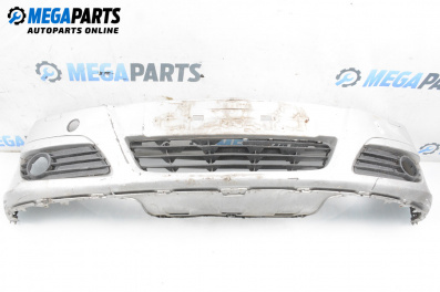 Bara de protectie frontala for Opel Astra H Hatchback (01.2004 - 05.2014), hatchback, position: fața