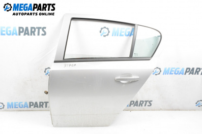 Tür for Opel Astra H Hatchback (01.2004 - 05.2014), 5 türen, hecktür, position: links, rückseite
