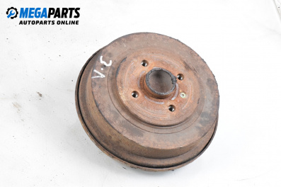Achsschenkel radnabe for Opel Astra H Hatchback (01.2004 - 05.2014), position: links, rückseite