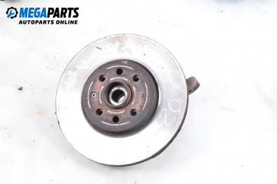 Achsschenkel radnabe for Opel Astra H Hatchback (01.2004 - 05.2014), position: links, rückseite